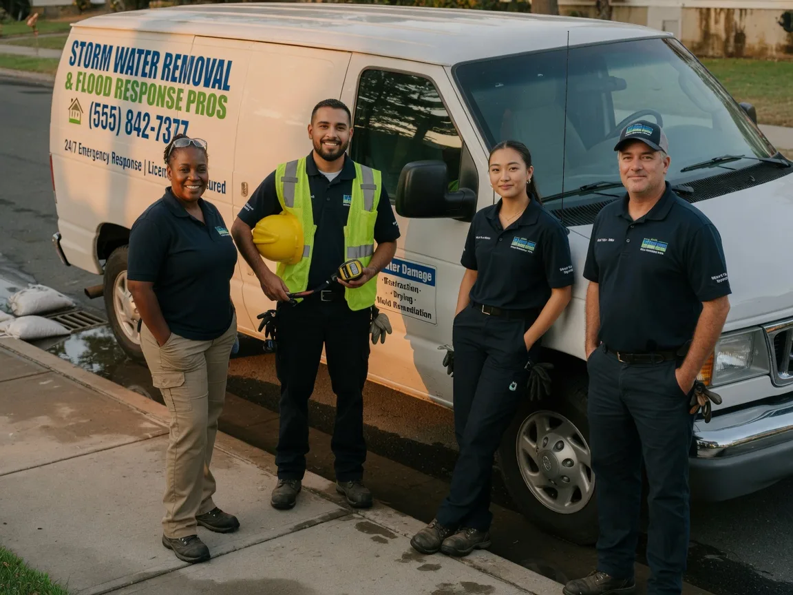 Storm Damage Water Removal company in Weston, WY